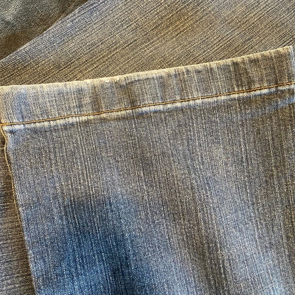 Vintage women’s GAP 12 Long & Lean stretch - Picture 4 of 6